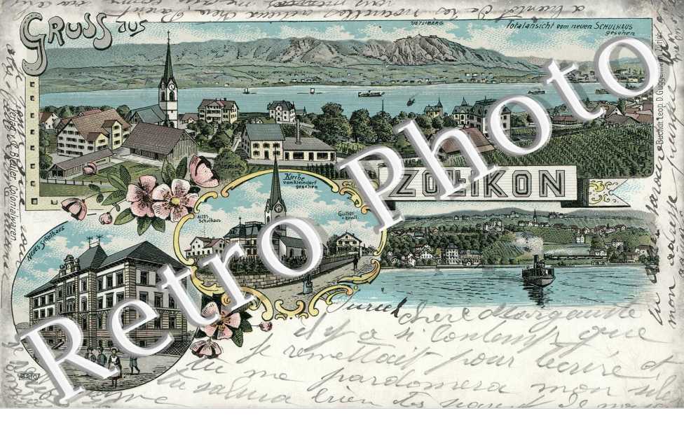 Carte multivues