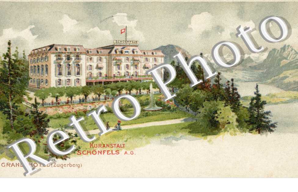 grand hotel - kuransalt schonfels