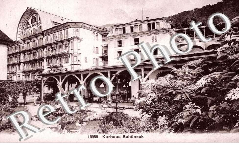 Kurhaus Schoneck