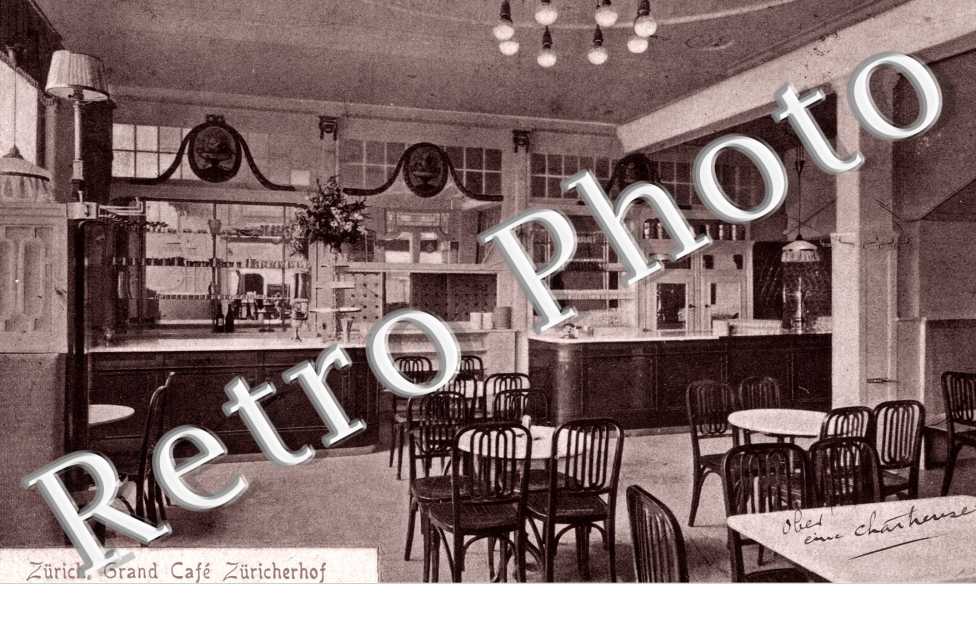 Grand cafe Zuricherhoh