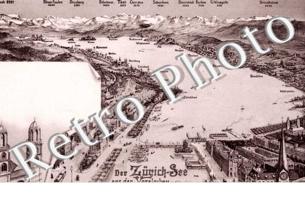 Der Zurich-See
