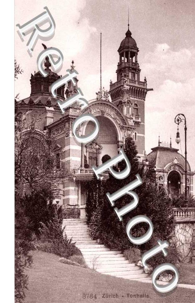 Tonhalle
