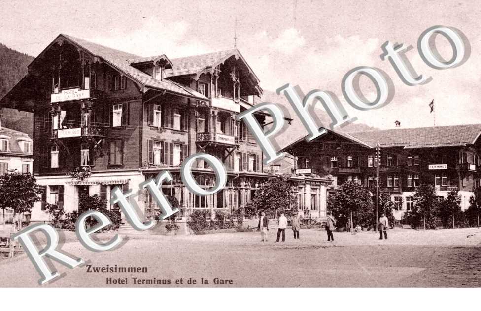 SHel Terminus et de la Gare