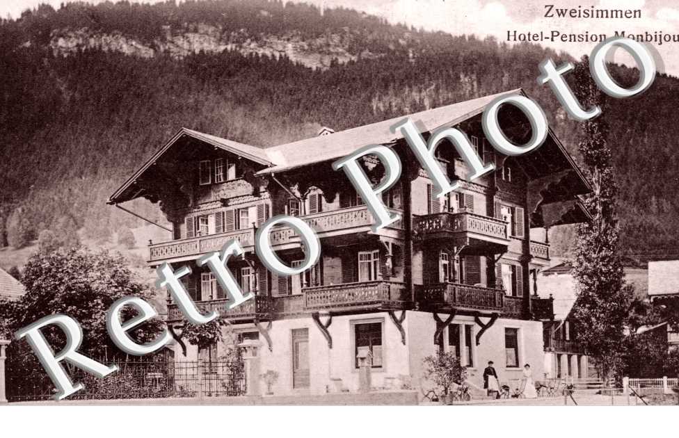 Hel Pension Monbijou