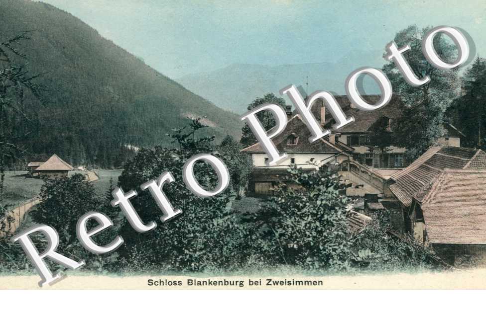Schloss Blankenburg
