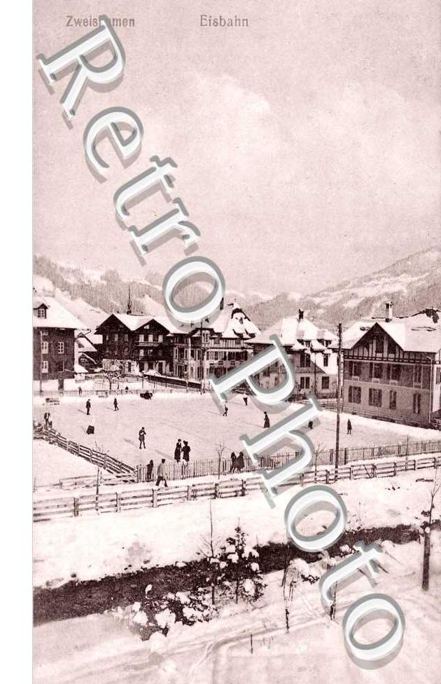 Eisbahn
