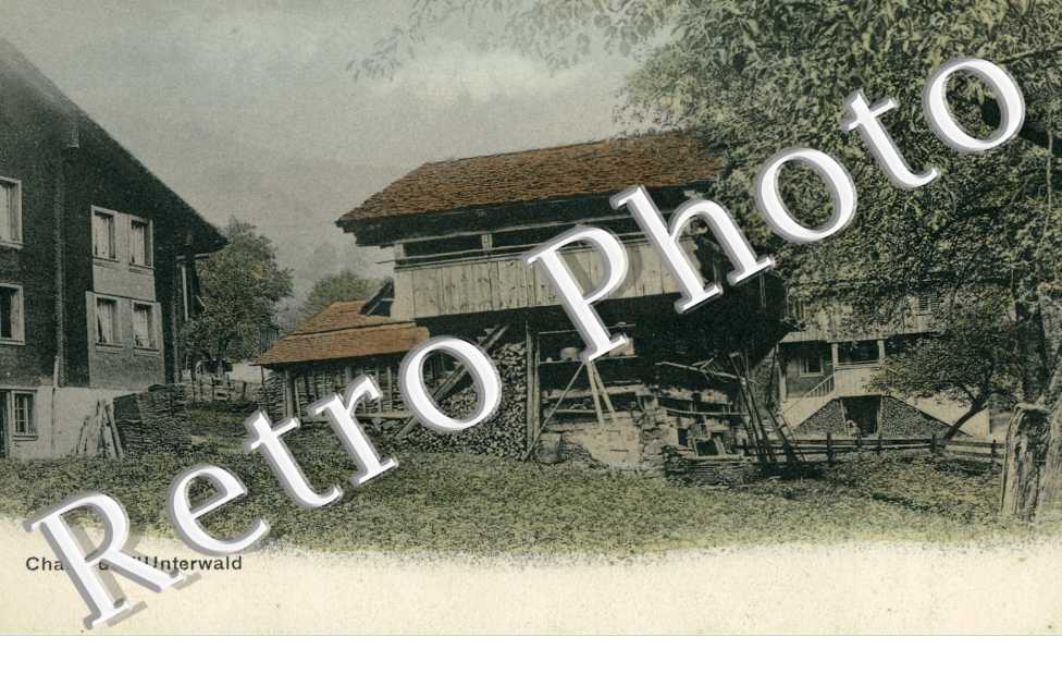 Chalet de l'Unterwald