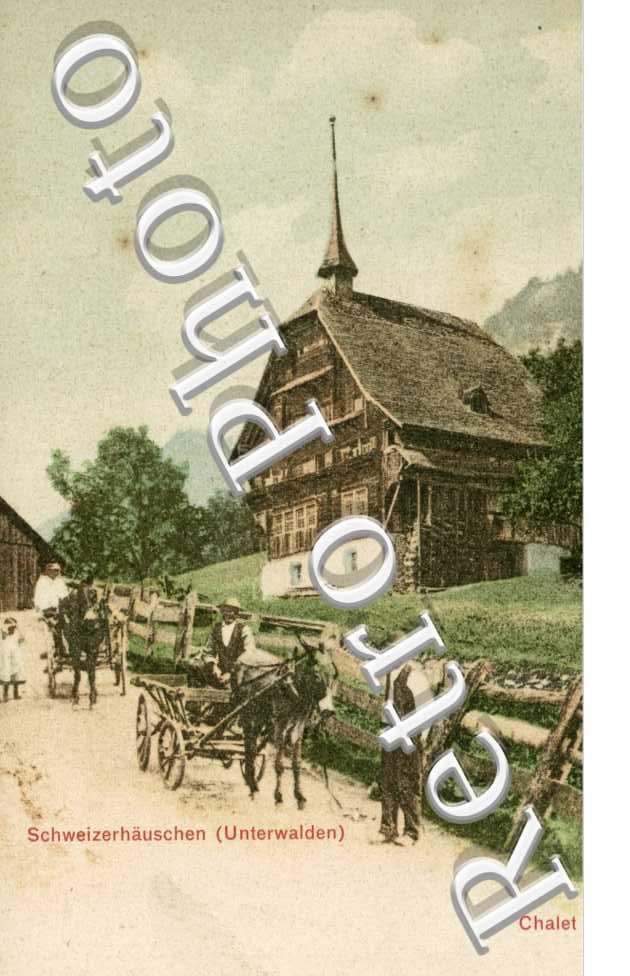 Schweizerhauschen