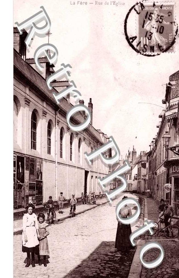 Rue de l'Eglise