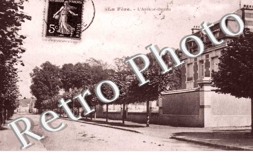 L'Avenue Dupuis