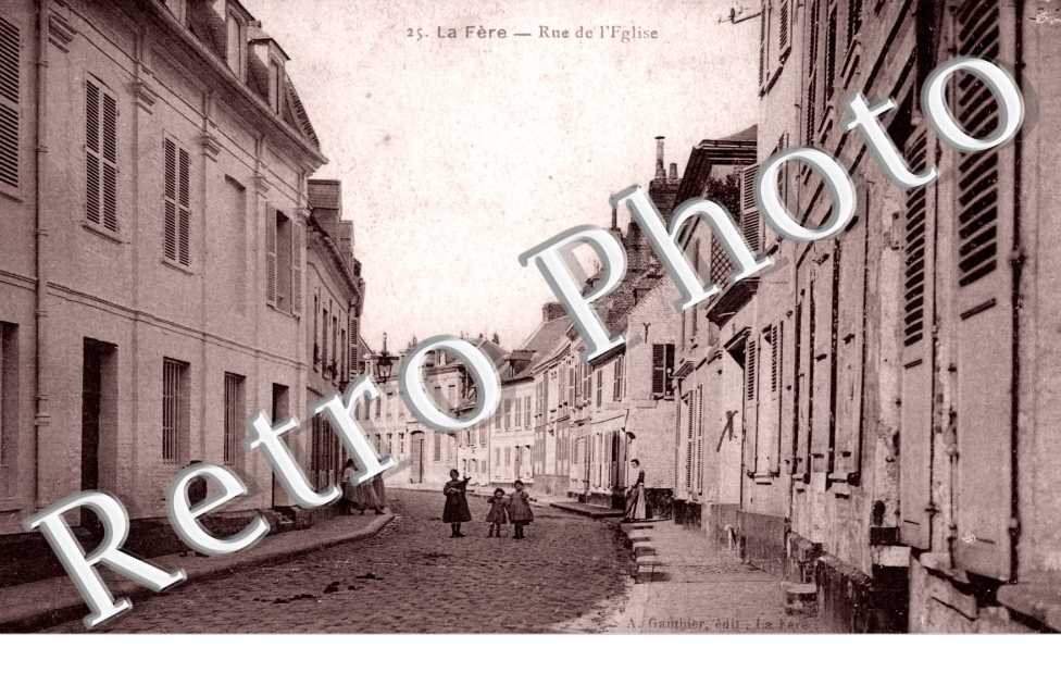 Rue de l'Eglise