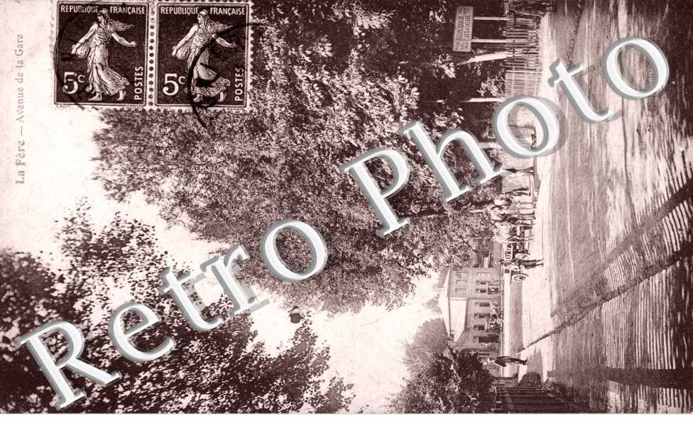 Avenue de la Gare
