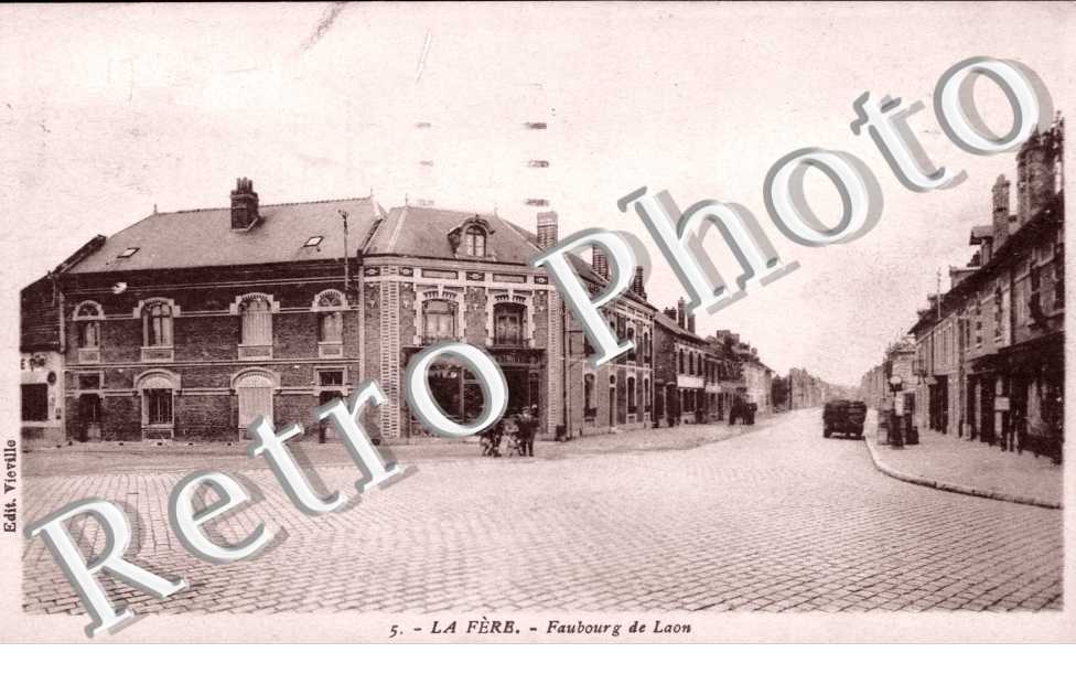 Faubourg de Laon