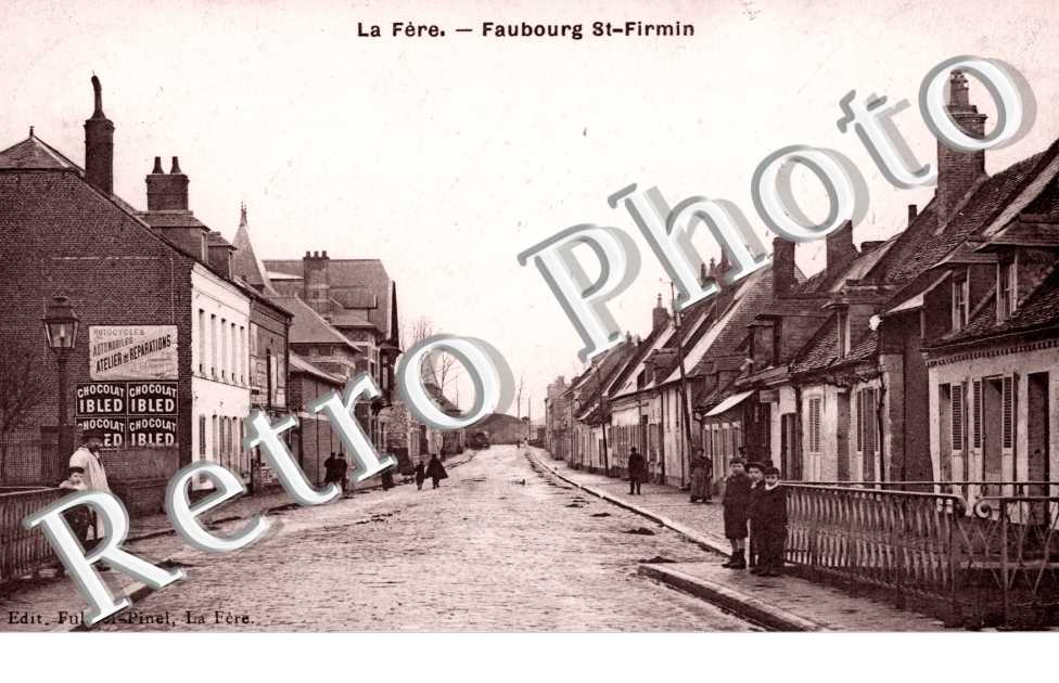 Le Faubourg Saint Firmin