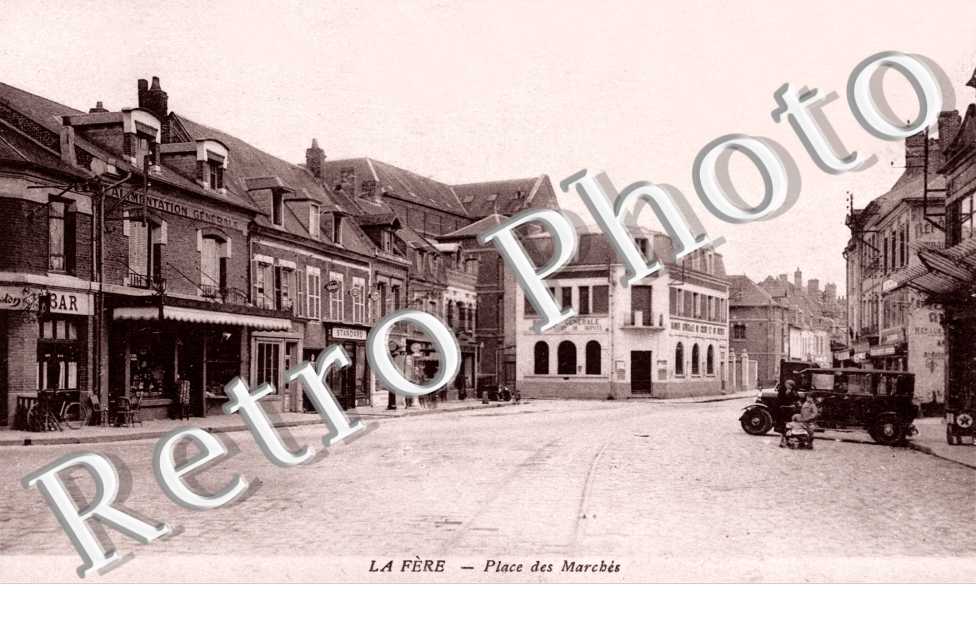 La Place des Marches