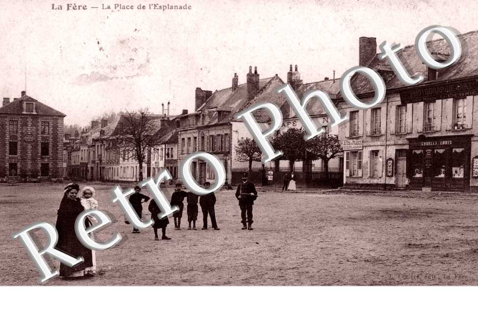 Place de l'Esplanade