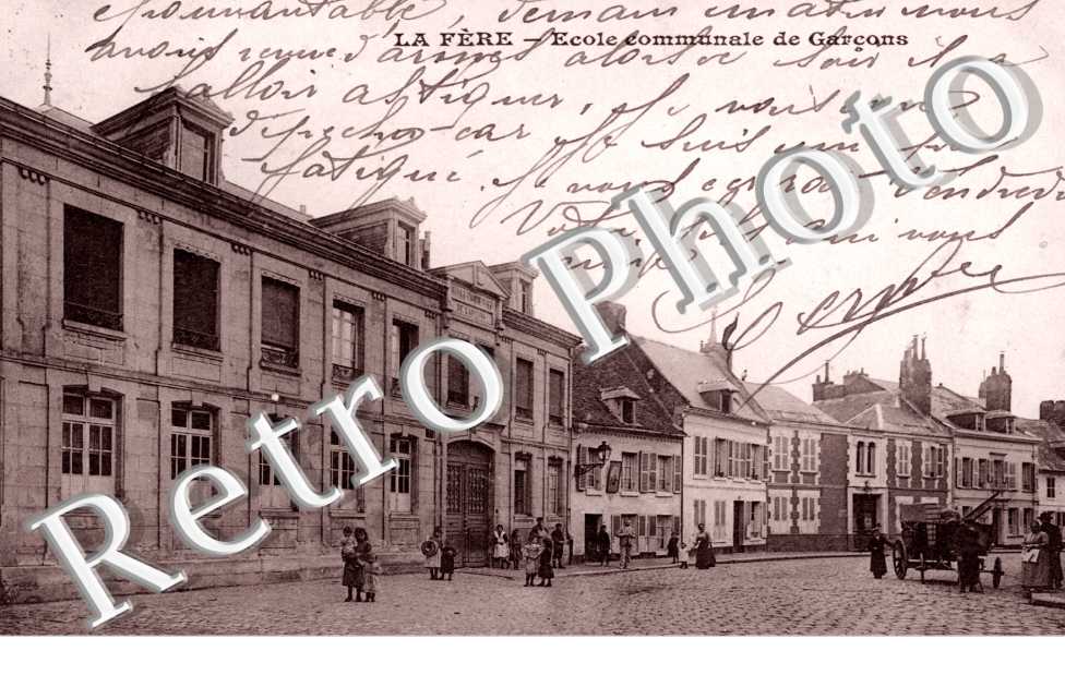 Ecole Communale de Garcons