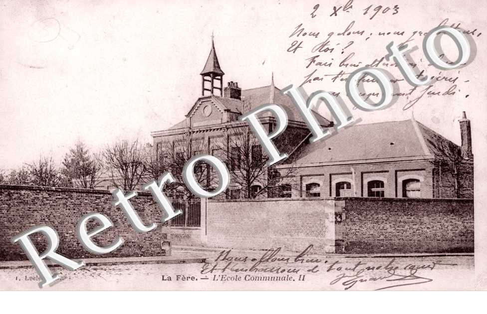 L'Ecole Communale