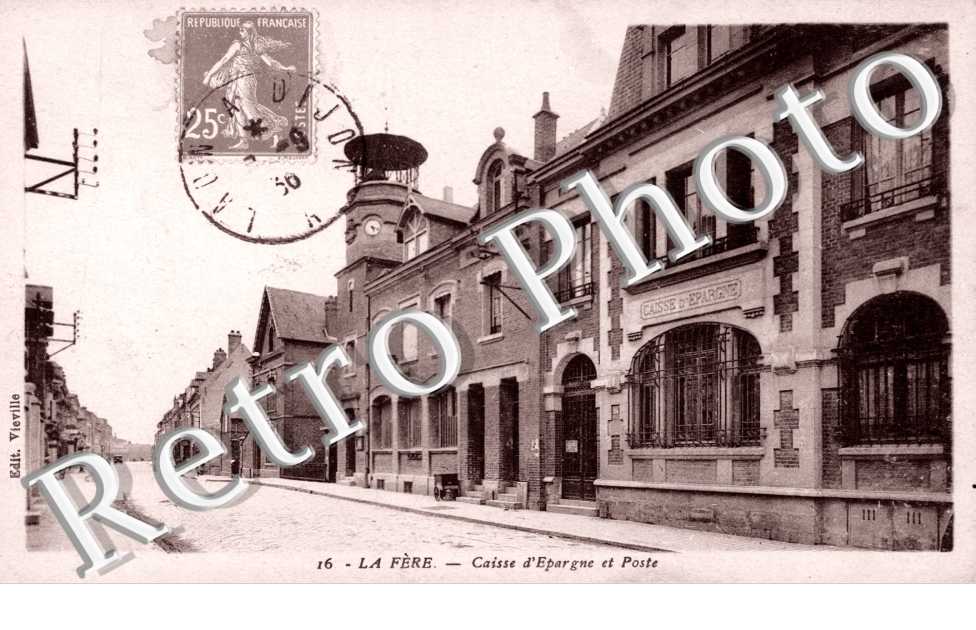 Caisse d'Epargne et Poste