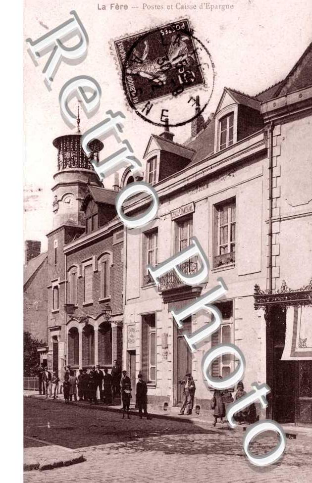 Postes et Caisse d'Epargne