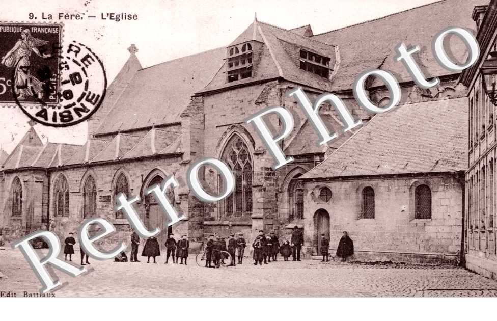L'Eglise