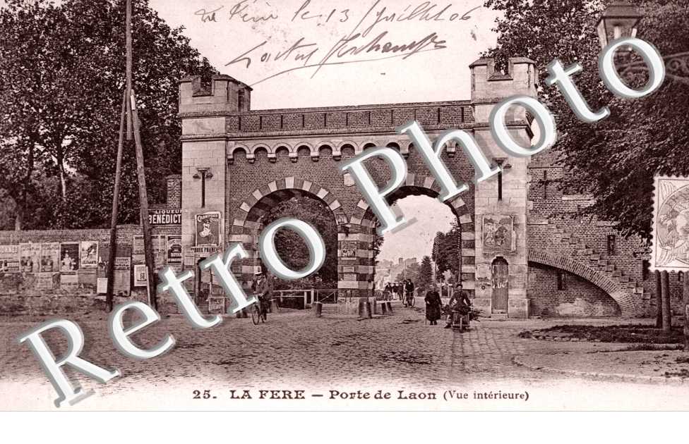 Porte de Laon