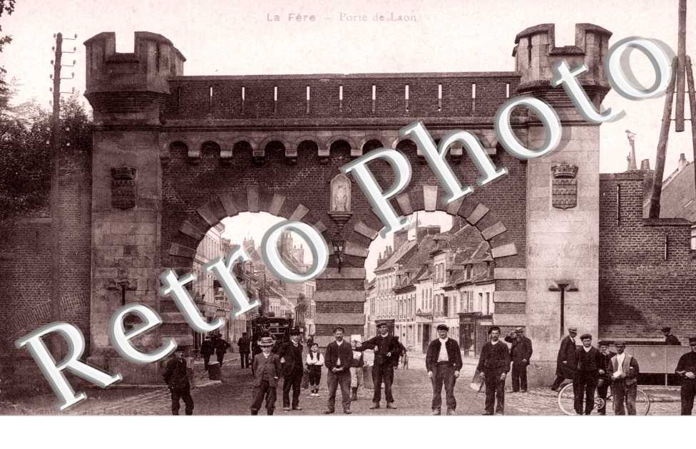 Porte de Laon