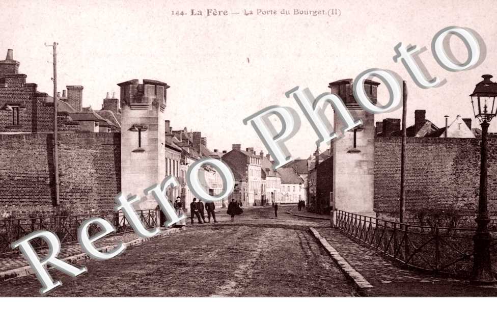 La Porte du Bourget