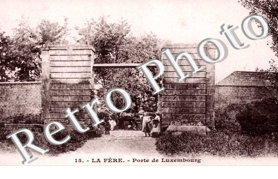 Porte de Luxembourg