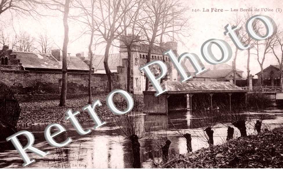 Les Bords de l'Oise