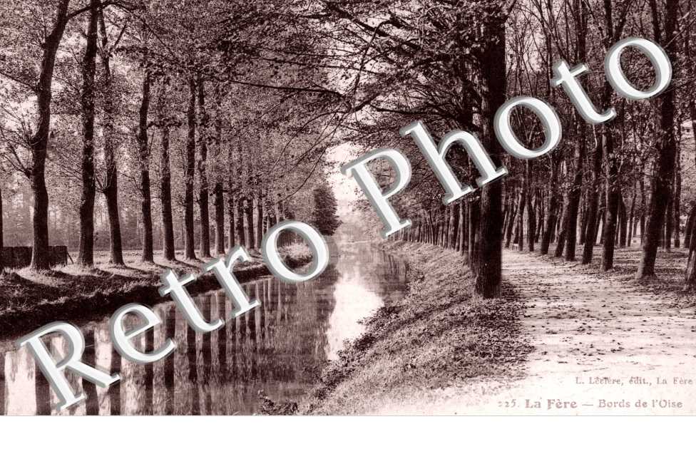 Bords de l'Oise