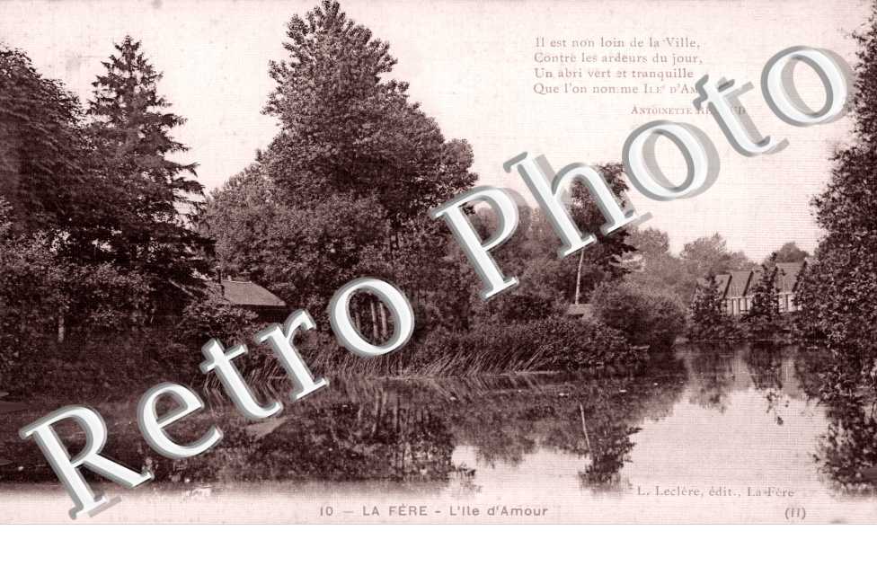 l'ile d'Amour