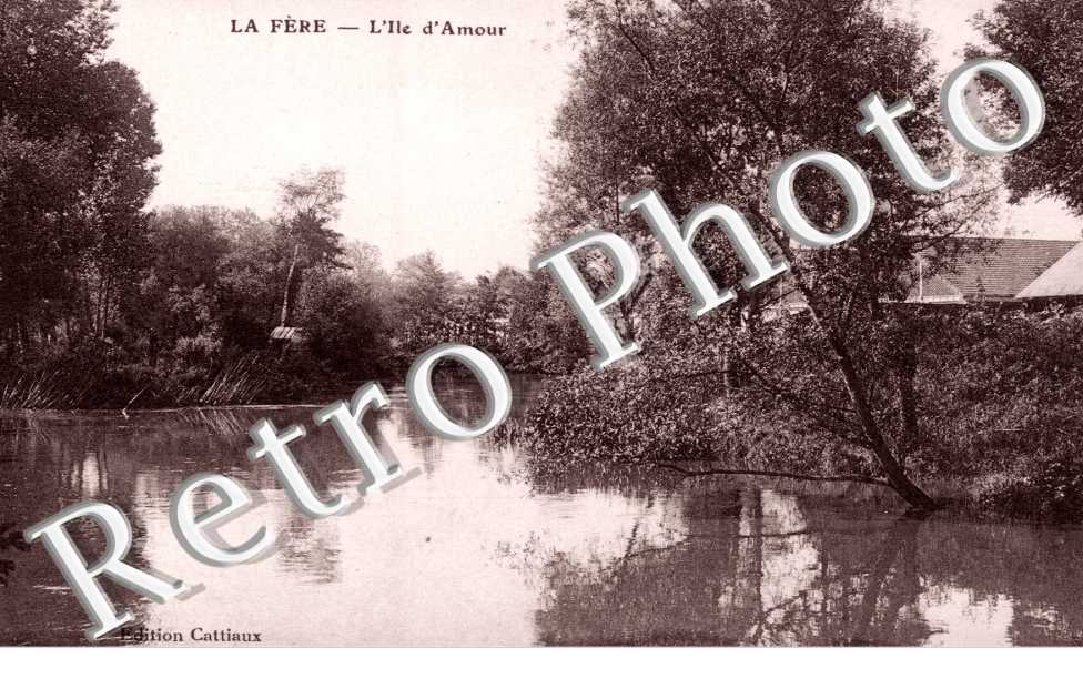 Ile d'amour