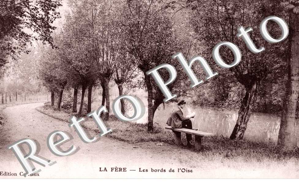 Bords de l'Oise