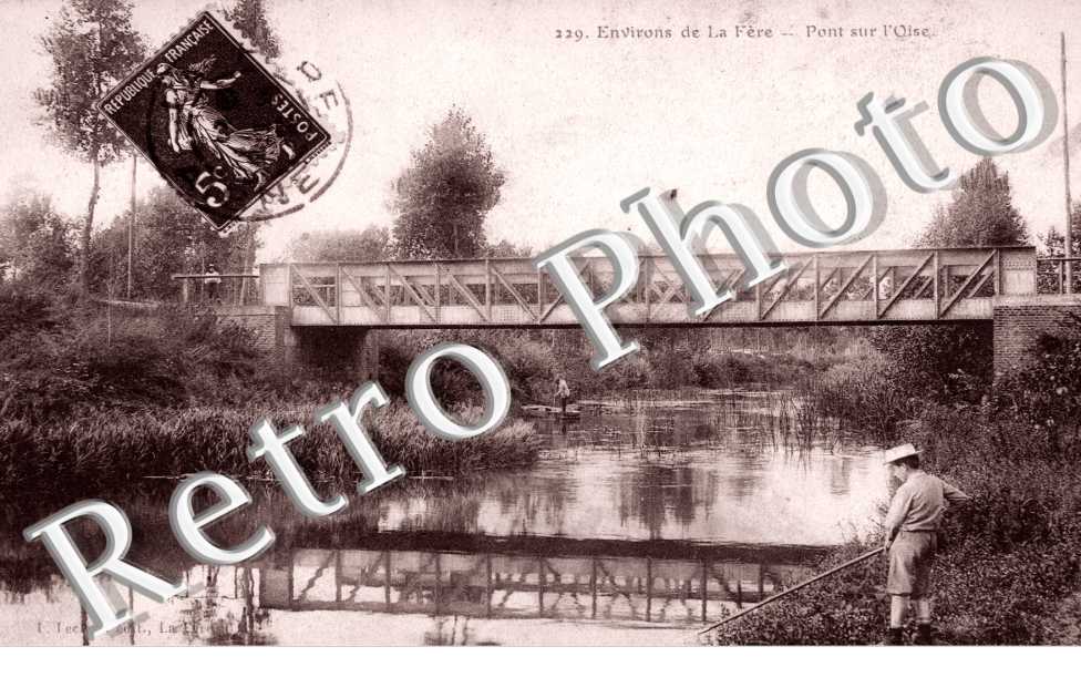 Pont sur l'Oise