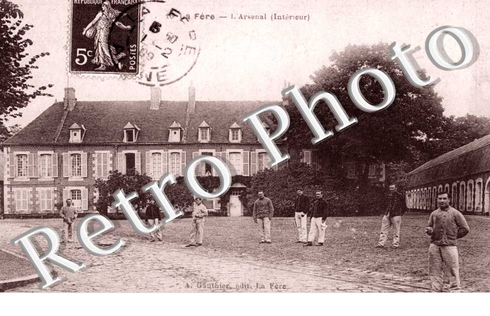 L'Arsenal
