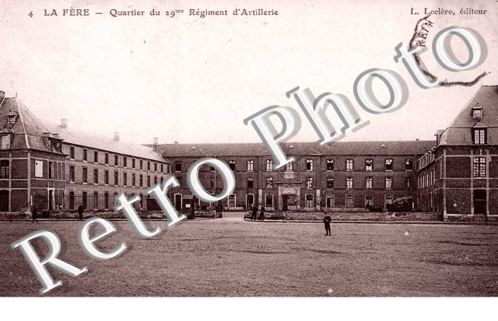 Caserne d'Artillerie