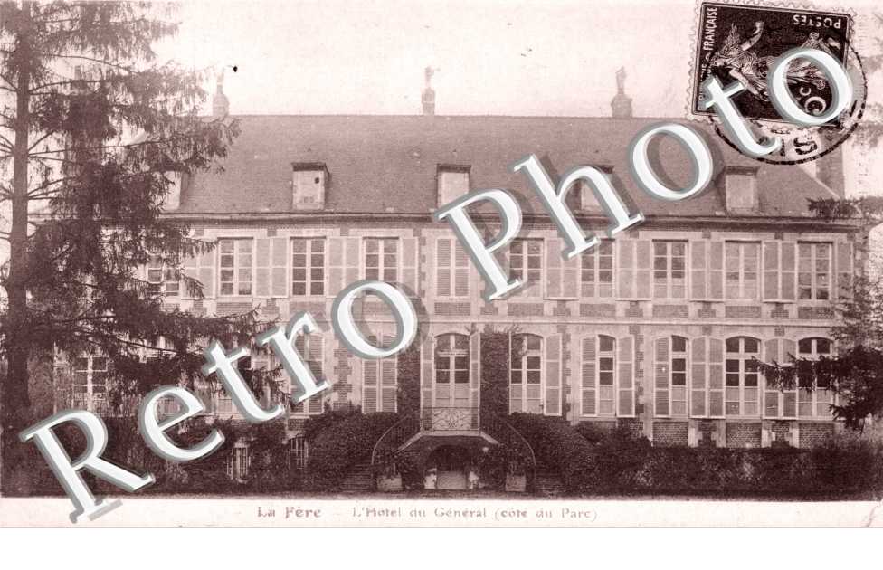 l'hotel du General