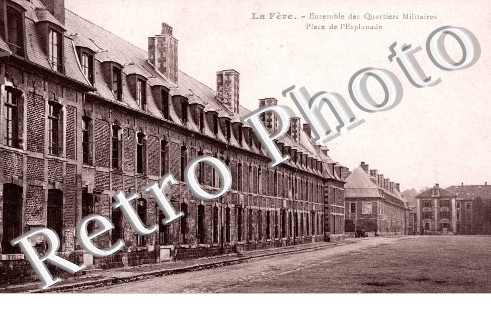 place de l'esplanade