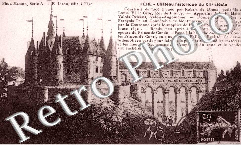 Le Chateau
