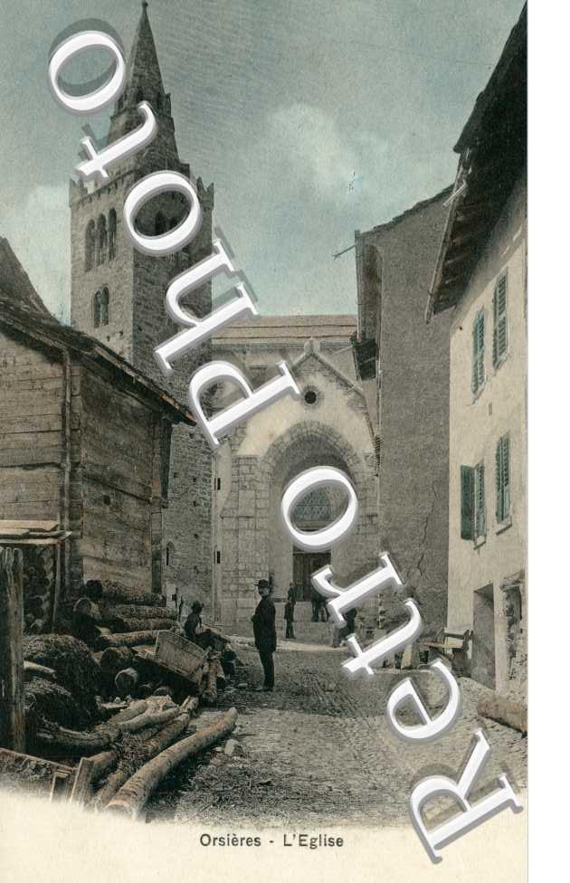 L'Eglise