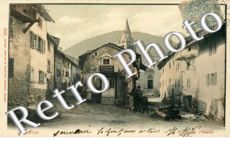 Vue Interieure