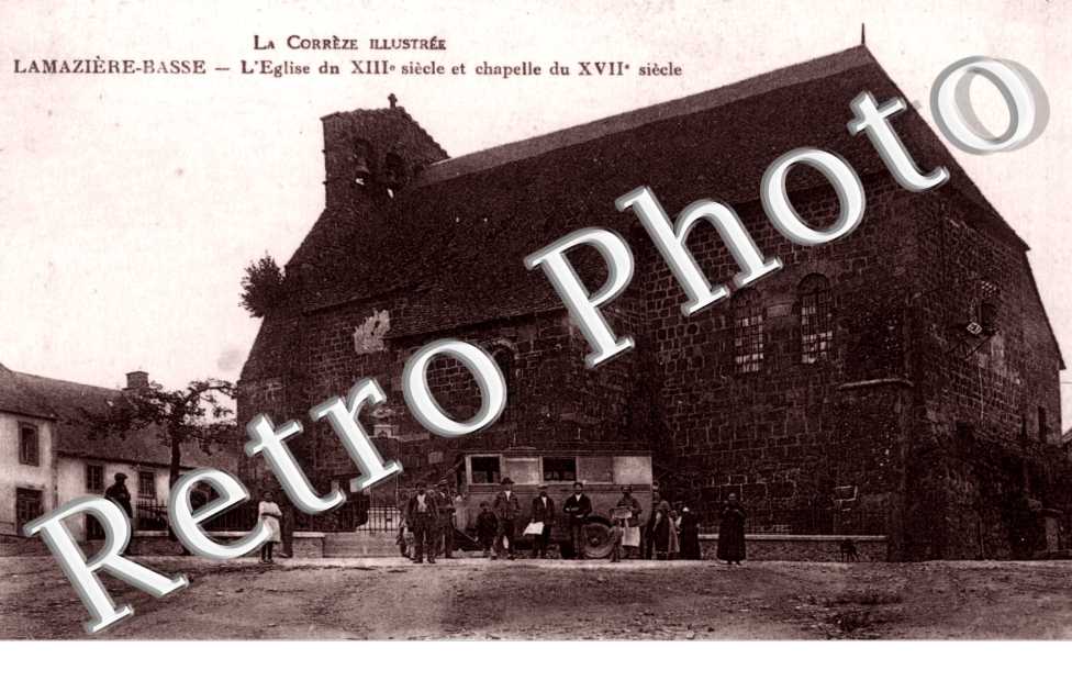 l'eglise