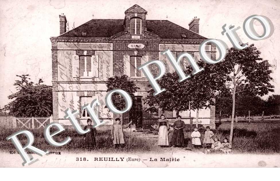 La mairie