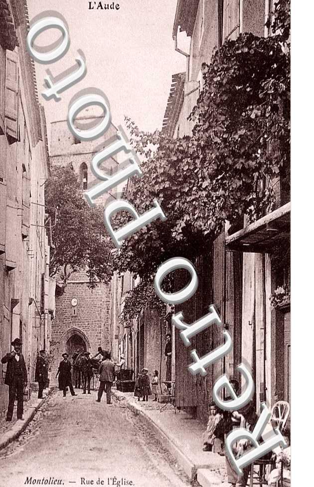 rue de l'eglise