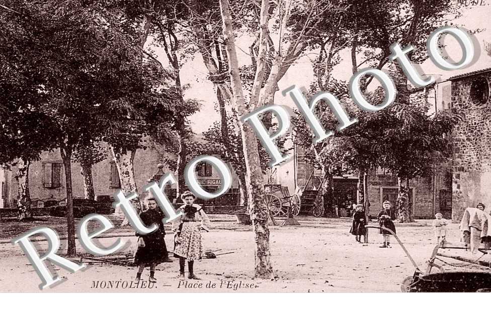 place de l'eglise