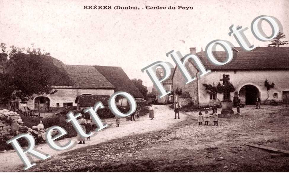 Centre du Pays