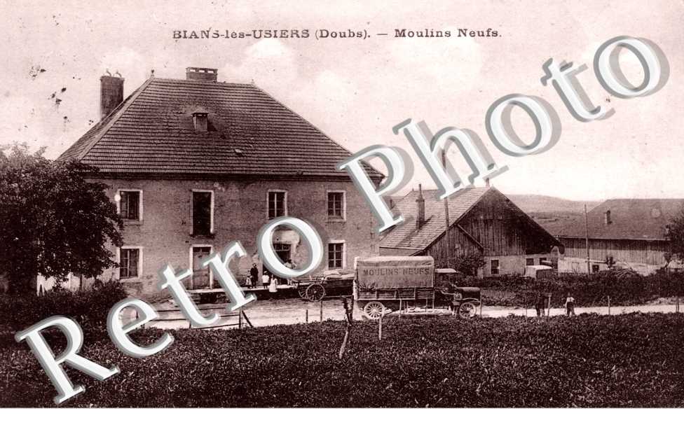 Moulins Neufs