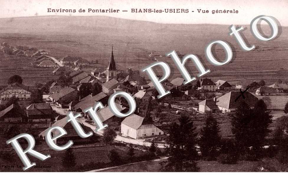 Vue generale