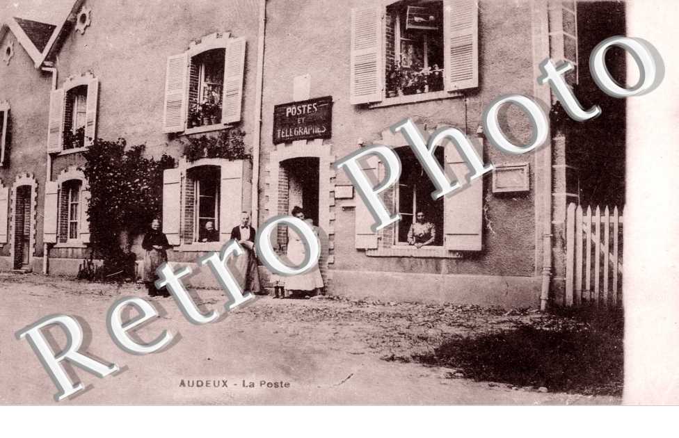 La Poste